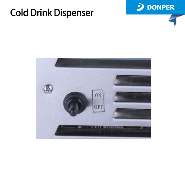 18 L Cold Beverage Dispenser