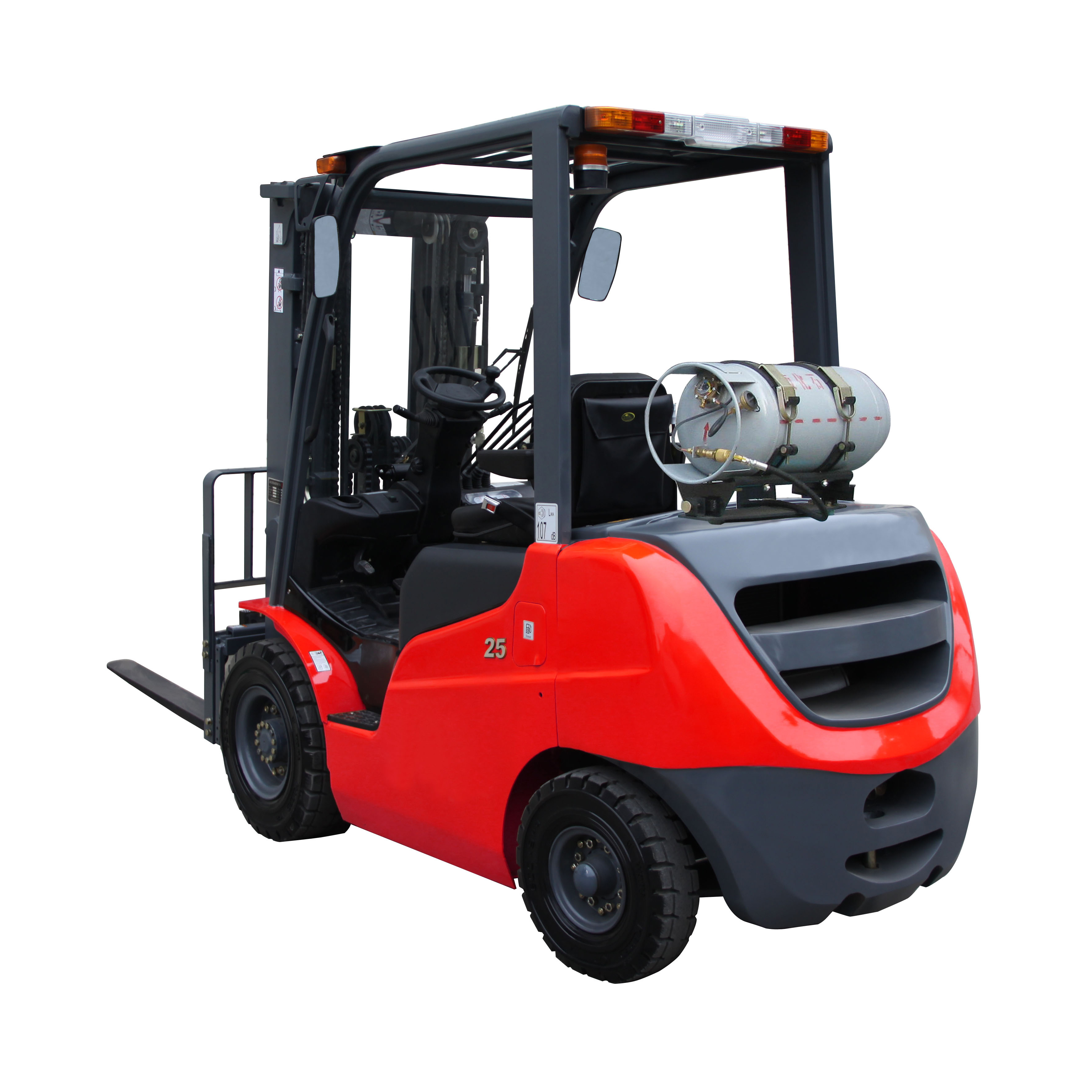 LPG FORKLIFT - Image 2