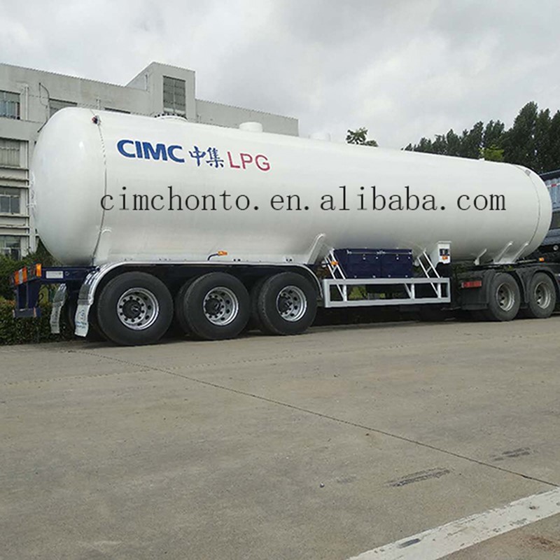 LPG Semi-trailer - Image 3
