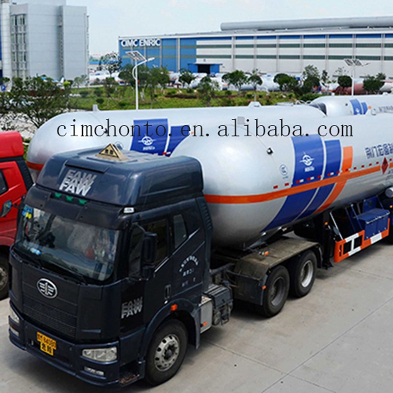 LPG Semi-trailer - Image 2