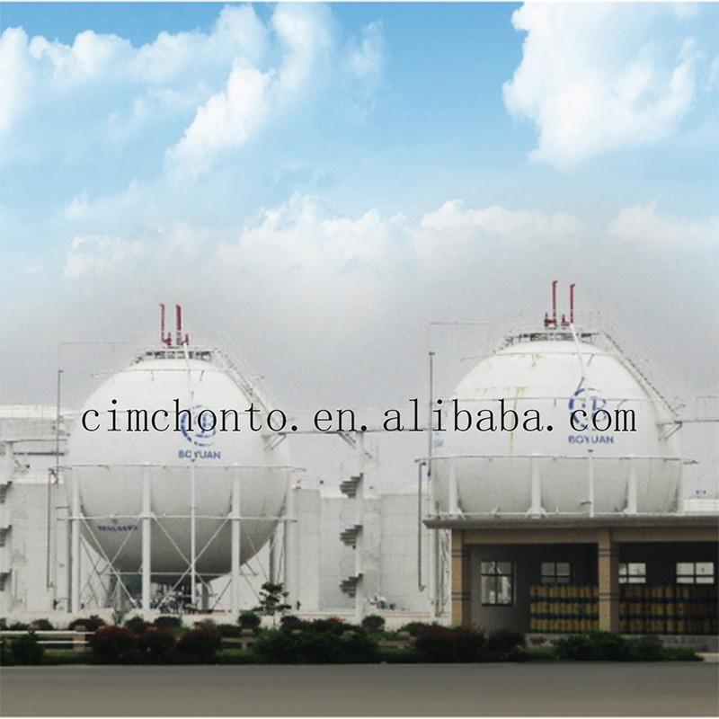 LPG Spherical Tank - Image 3