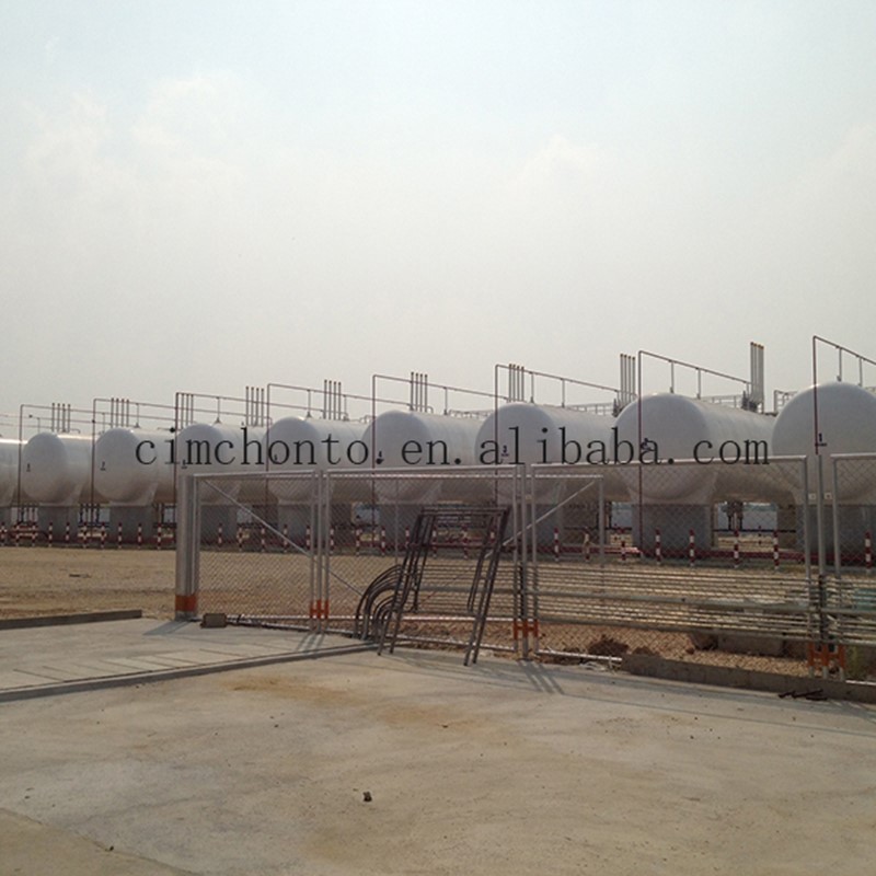 LPG Storage Tank (0.5-1000 m3)