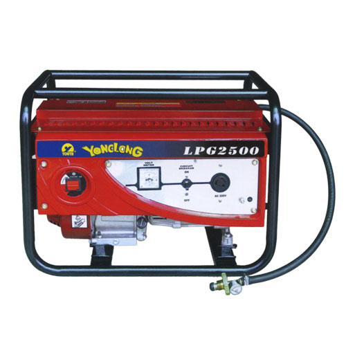Portable LPG Generator
