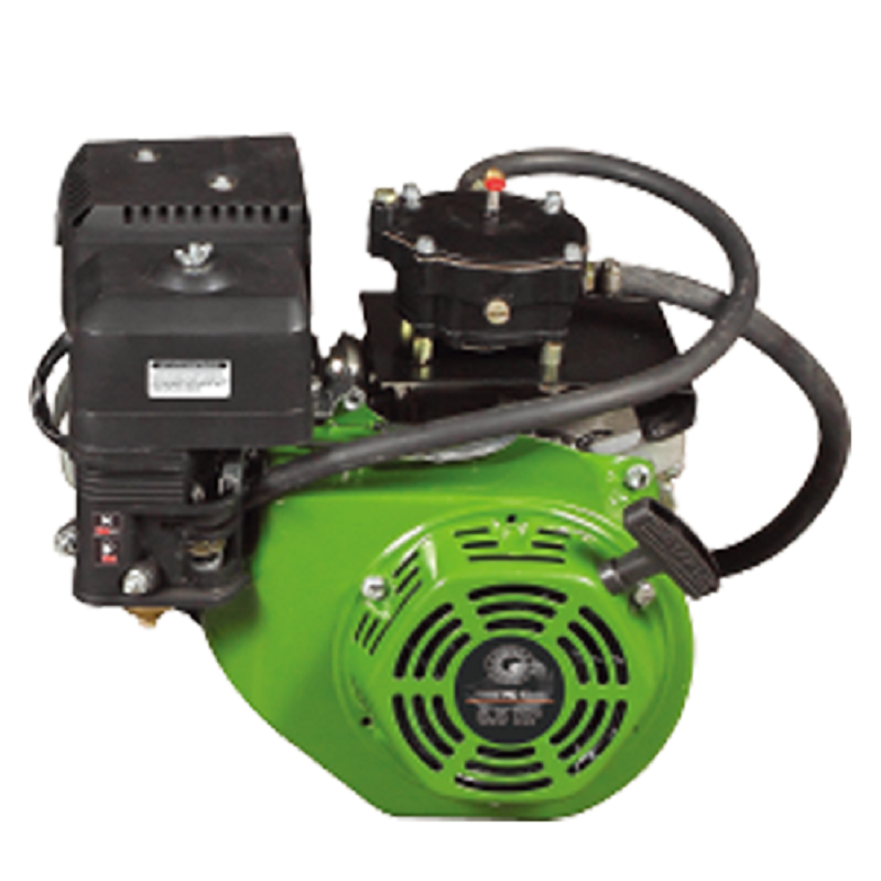 LPG/NG Engine (196-369cc, 5.2-10.4HP)