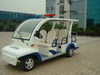Six-Passenger Electric Patrol Vehicle