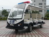 Eight-Seat Electric Patrol Vehicle