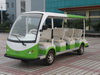 Electric Sightseeing Bus