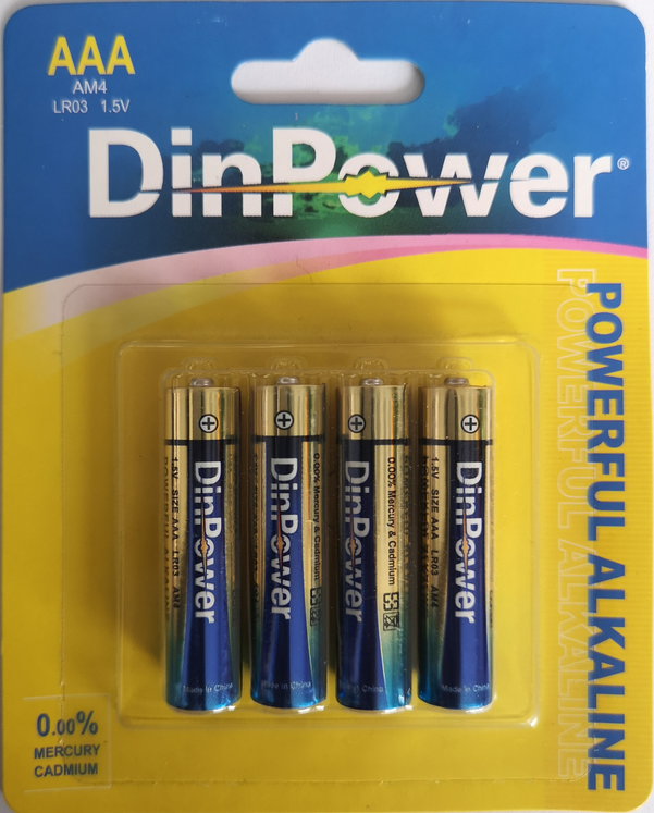 LR03 SUPER ALKALINE - Image 2
