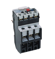 Thermal Overload Relay for Motor Protection
