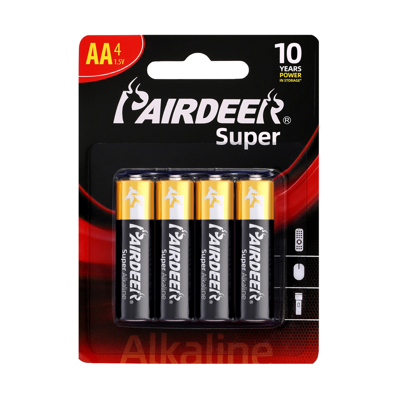 LR6 / AA / AM3 / single 3 alkaline battery - Image 2