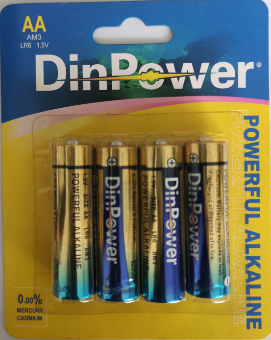 LR6 AA SUPER ALKALINE - Image 2