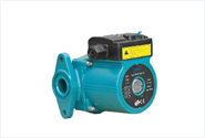 High-Efficiency Circulation Pump for HVAC and DHW Systems