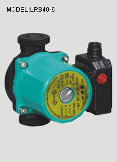 High-Efficiency Circulation Pump
