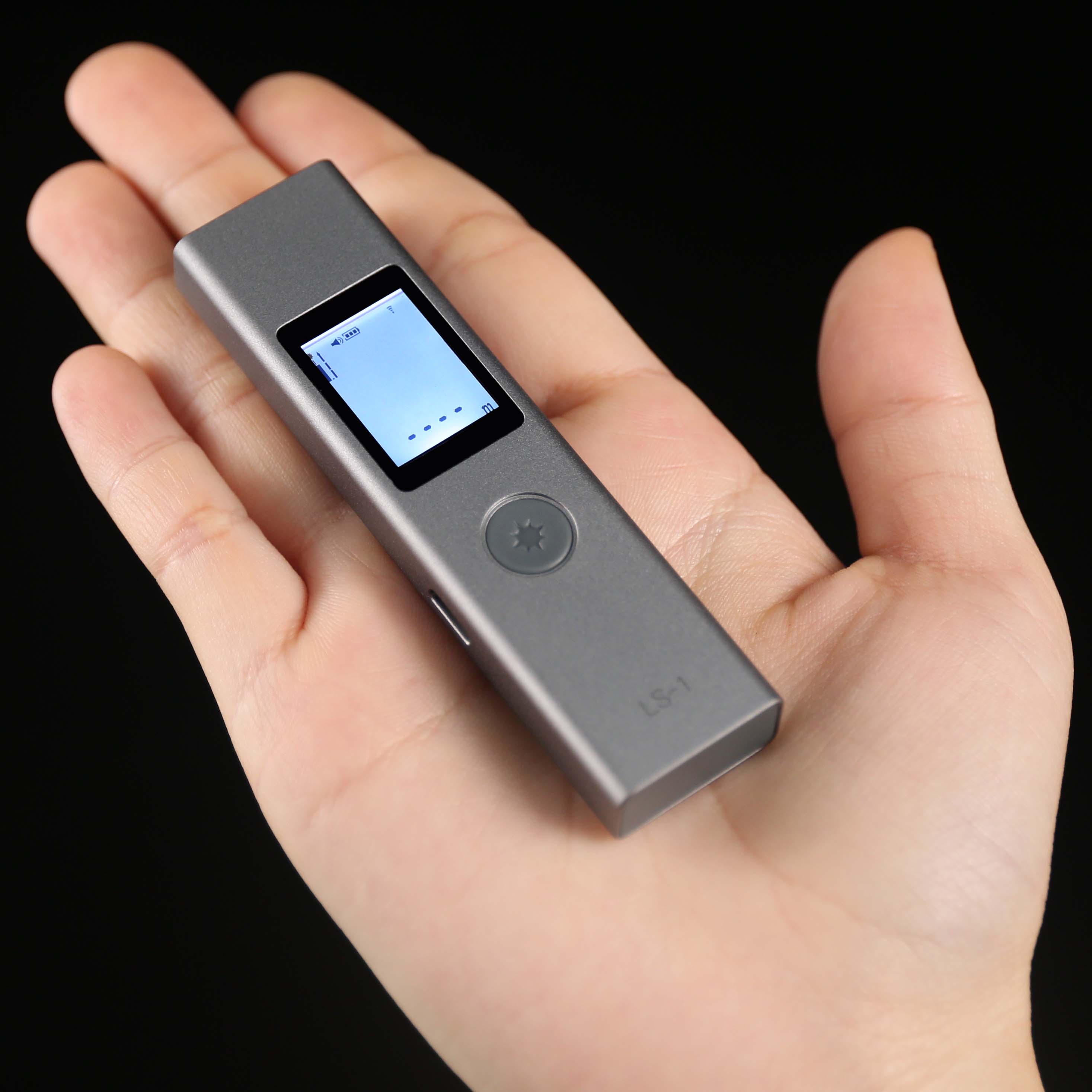 Compact Laser Rangefinder