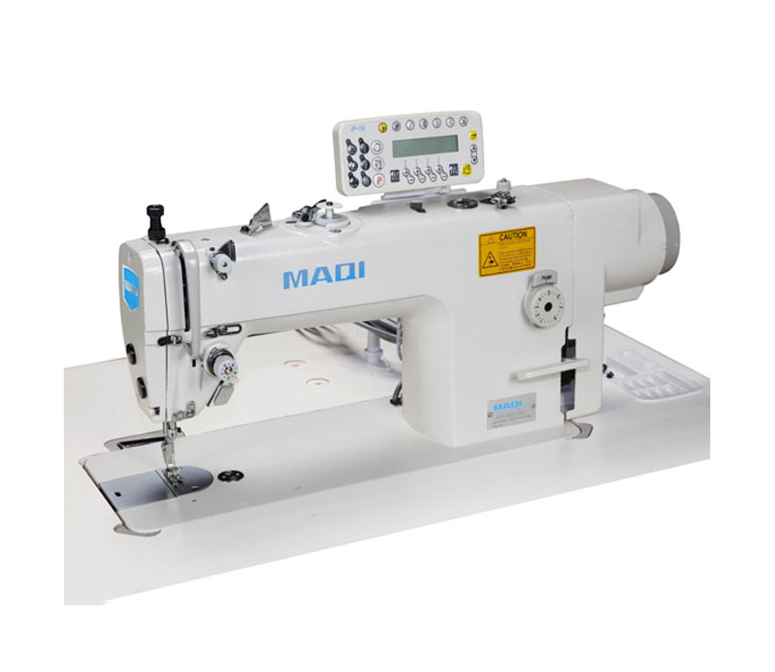 High-Speed Lockstitch Sewing Machine with Direct Drive