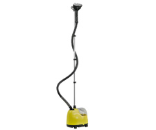 Standing Garment Steamer with Adjustable Height