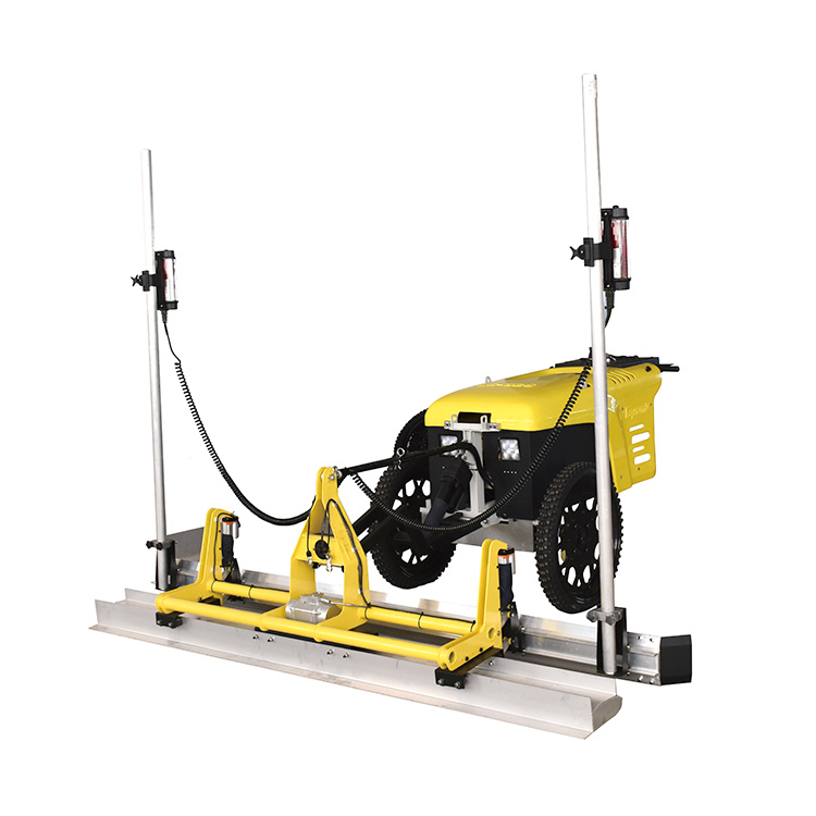 Laser Concrete Screed