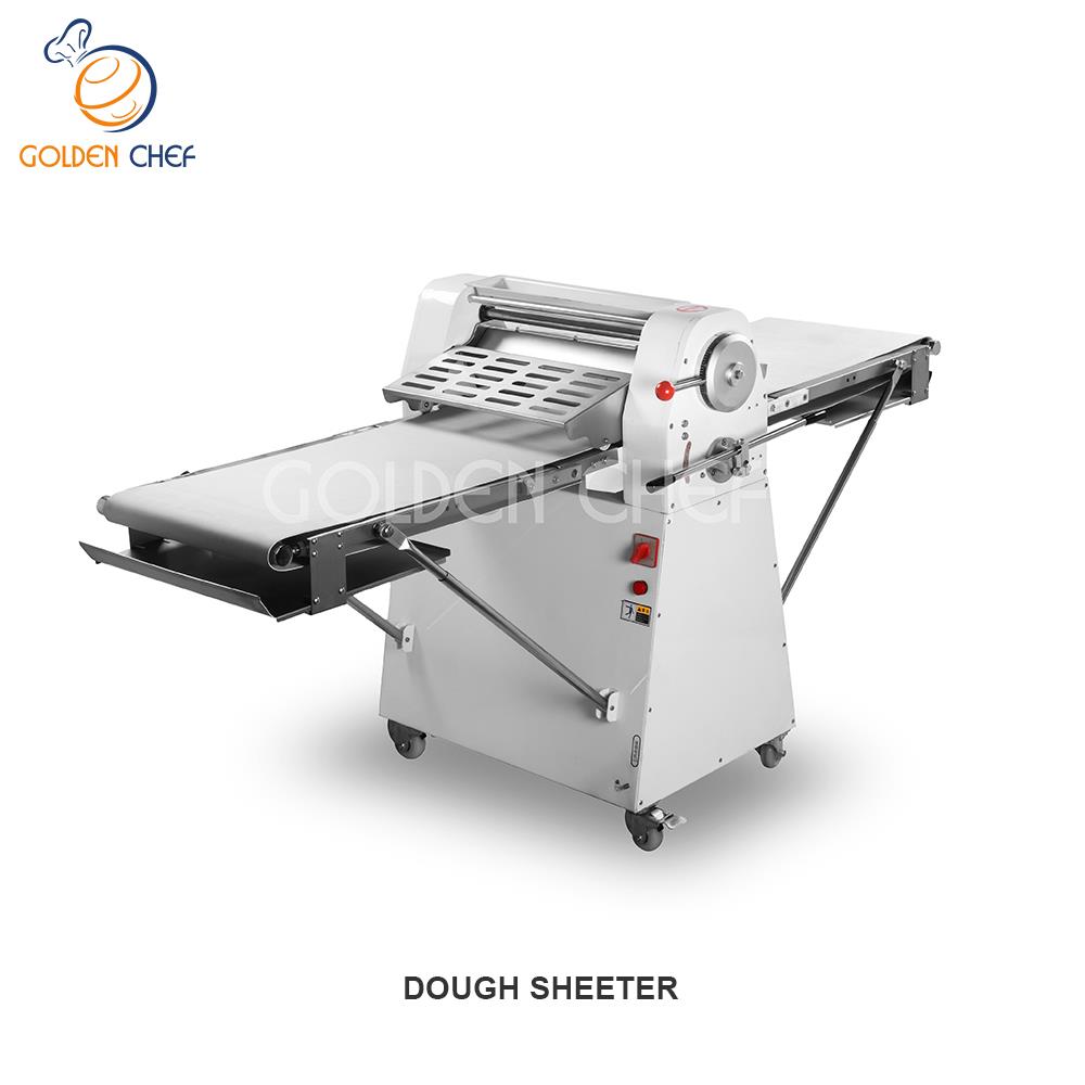 LSP-520 DOUGH SHEETER / TABLE TOP DOUGH SHEETER MACHINE / PASTRY SHEETER - Image 2