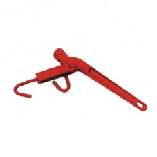 Lever Type Load Binder for Securing Cargo