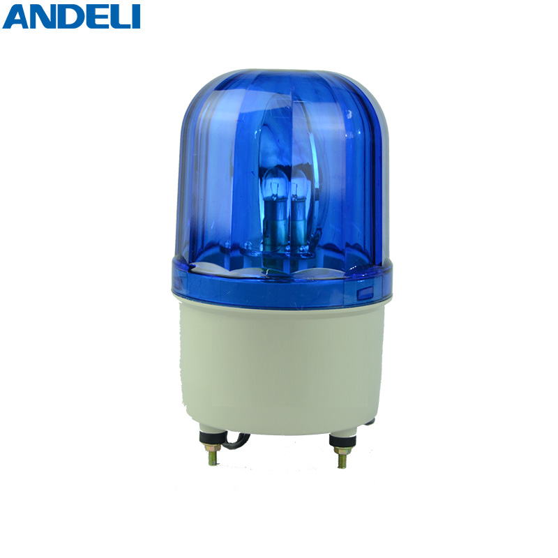 Industrial Incandescent Warning Light