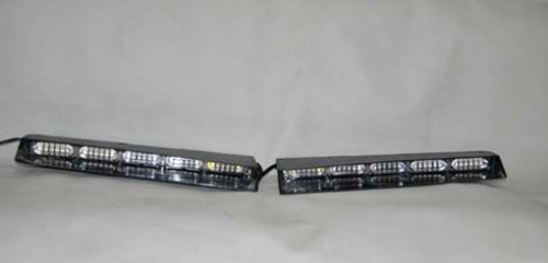 Emergency Vehicle Visor LED Light Bar