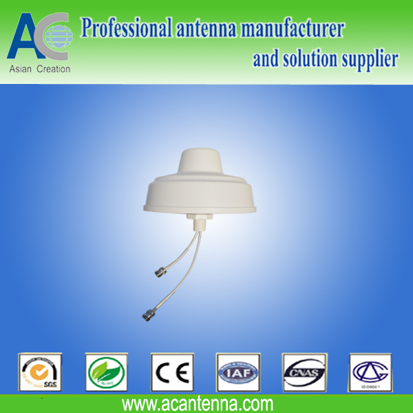 LTE MIMO Ceiling Mount Antenna for Wireless Communication