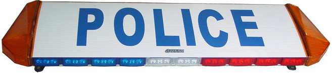 Emergency Vehicle LED Light Bar