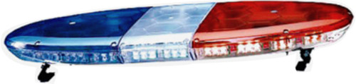 Rotating LED Warning Lightbar
