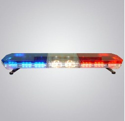 Multi-Color LED Emergency Vehicle Light Bar