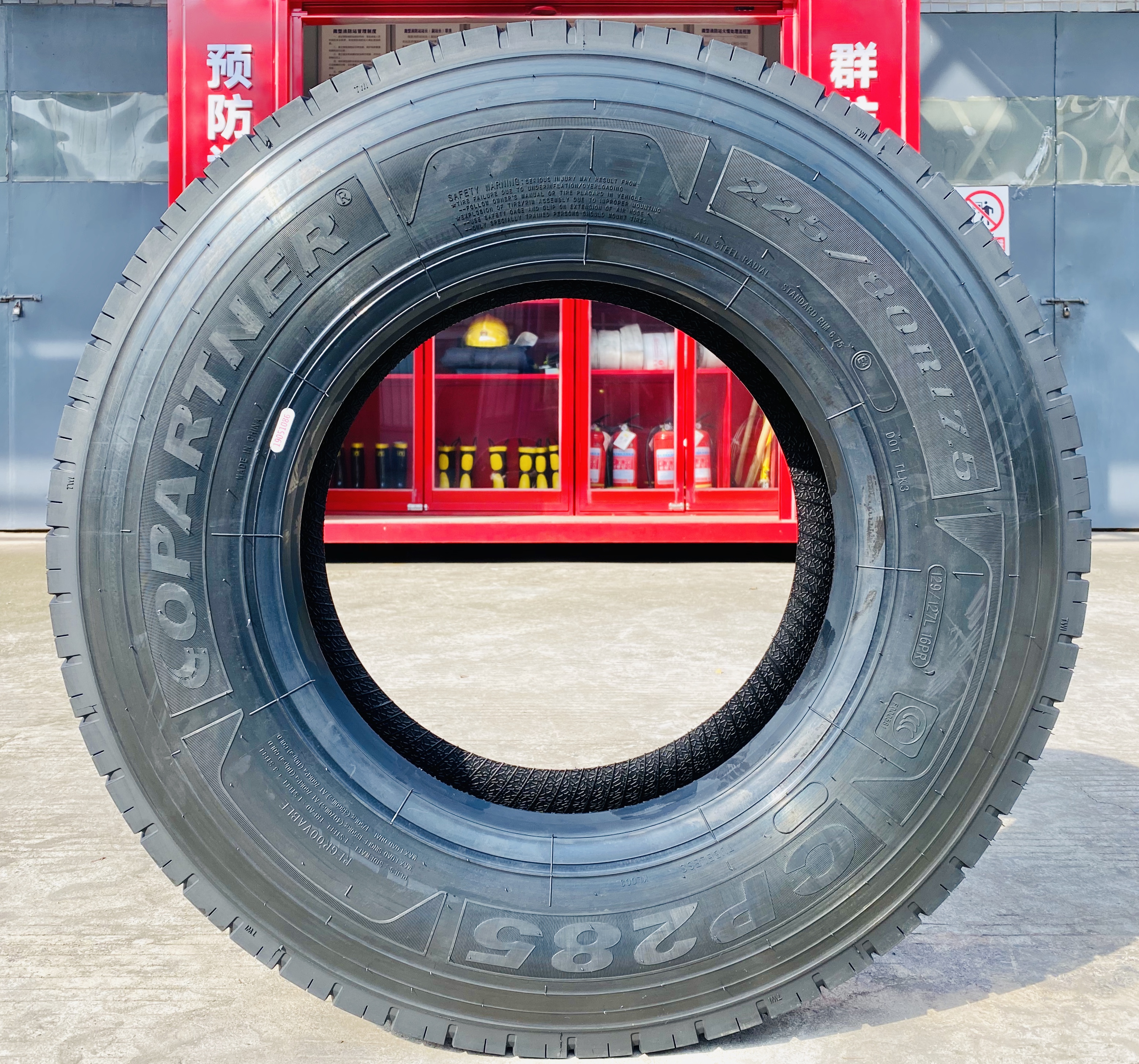 LTR tires - Image 2