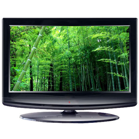 Flat-Screen LED Television