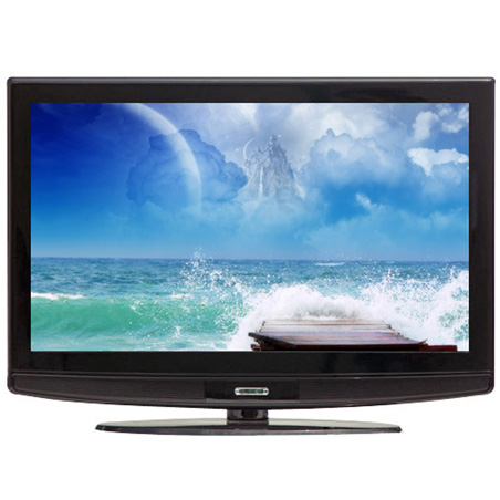 LED Television with High-Resolution Display