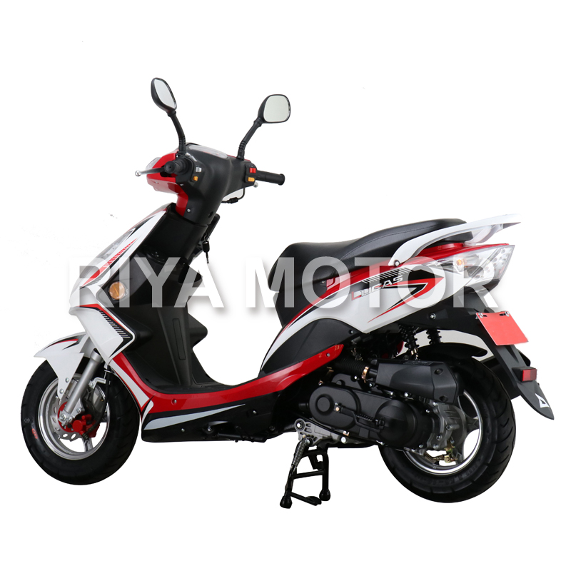 50cc Gas Scooter for Urban Commuting