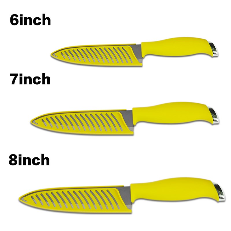 Luckyman Ceramic Knife Professional chef ceramic cooking knife - Image 2