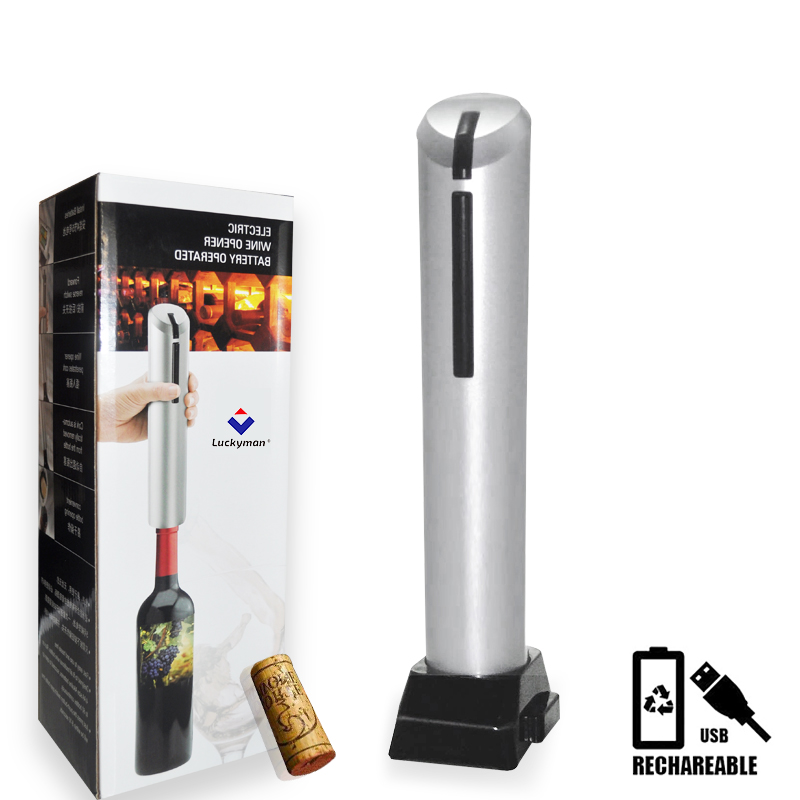 Luckyman Electric Wine Opener Factory Directly Good quality electric wine opener - Image 2