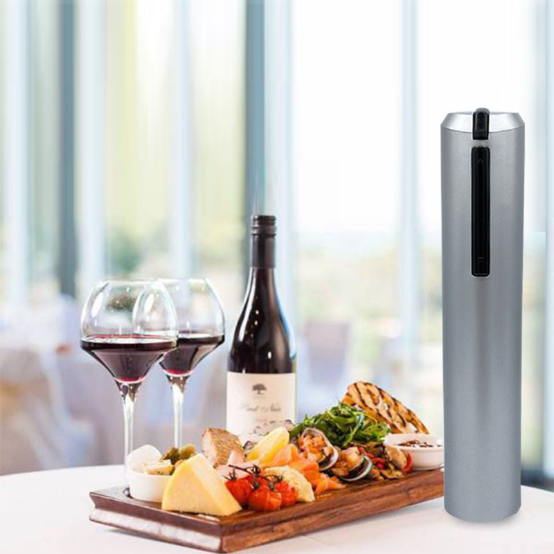 Luckyman Factory Directly Electric wine bottle opener good quality Electric Wine Opener - Image 2