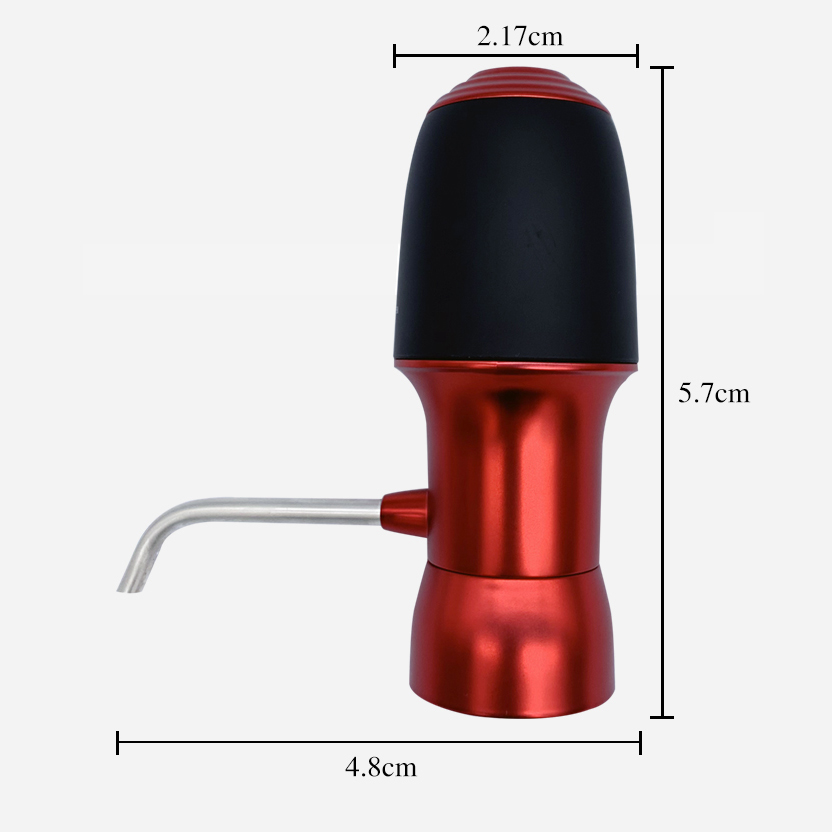 Electric Wine Aerator Dispenser
