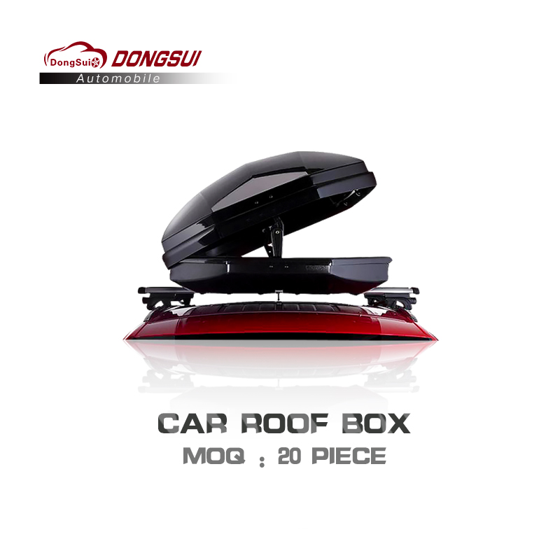 Vehicle Rooftop Cargo Carrier