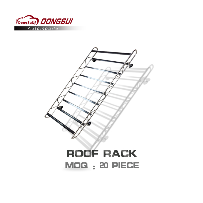 Vehicle Roof Luggage Carrier