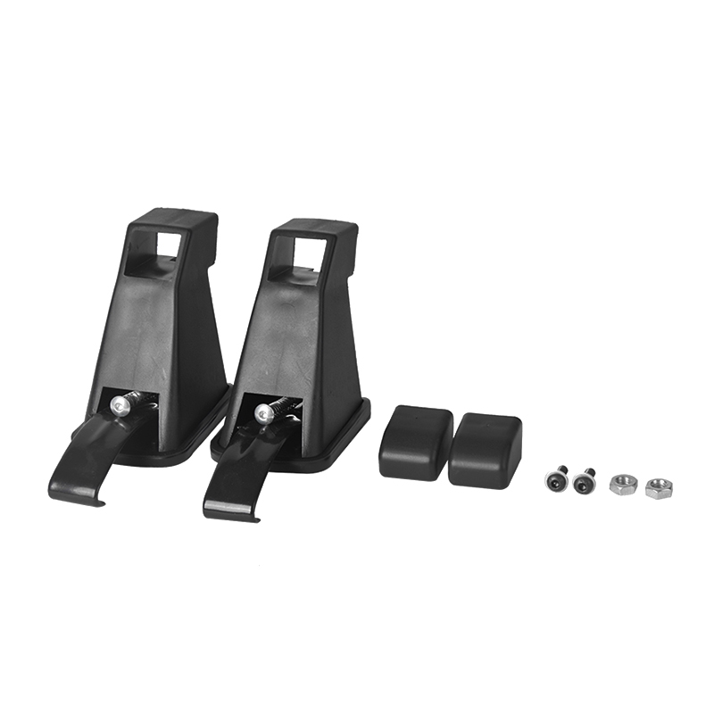Vehicle Roof Rack Cross Bar System