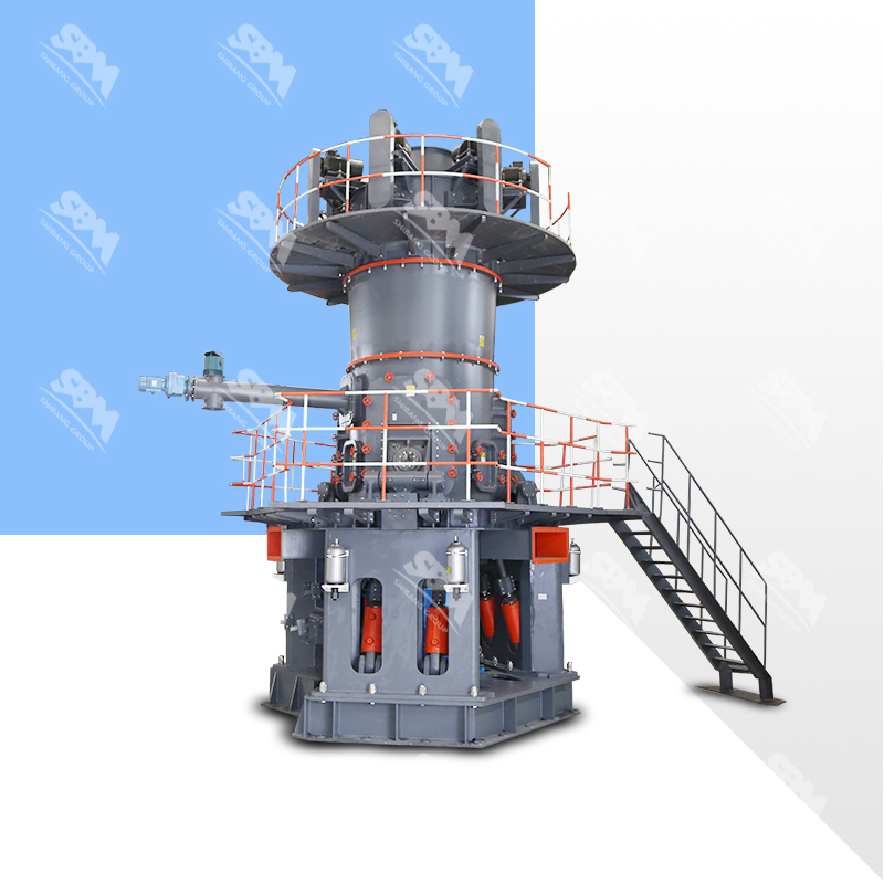 LUM Ultrafine Vertical Grinding Mill - Image 2