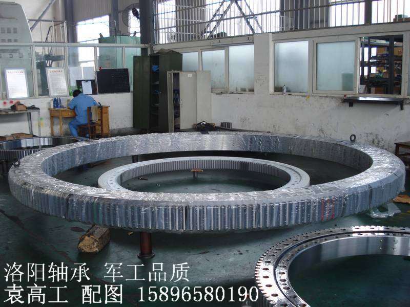 Luoyang slewing bearings manufacturer - Image 4