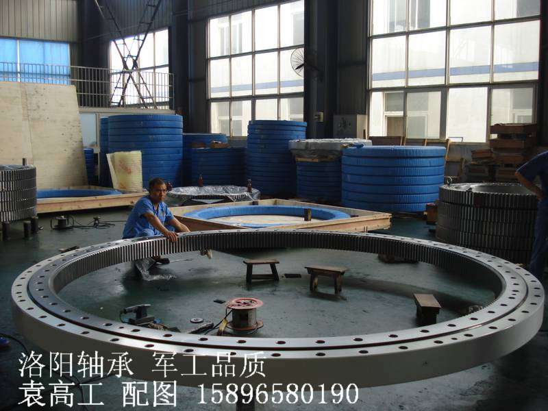 Luoyang slewing bearings manufacturer - Image 3