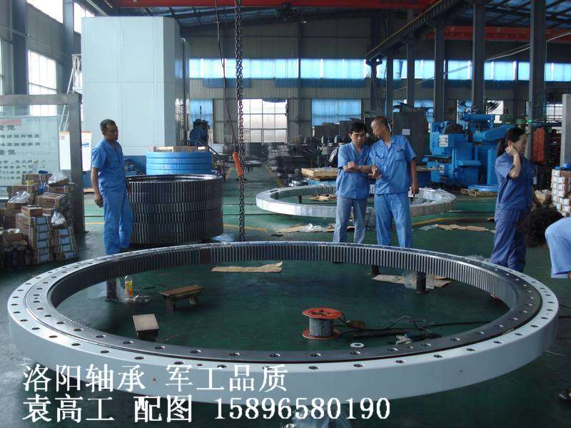 Slewing Ring Bearing 200-6200mm Diameter