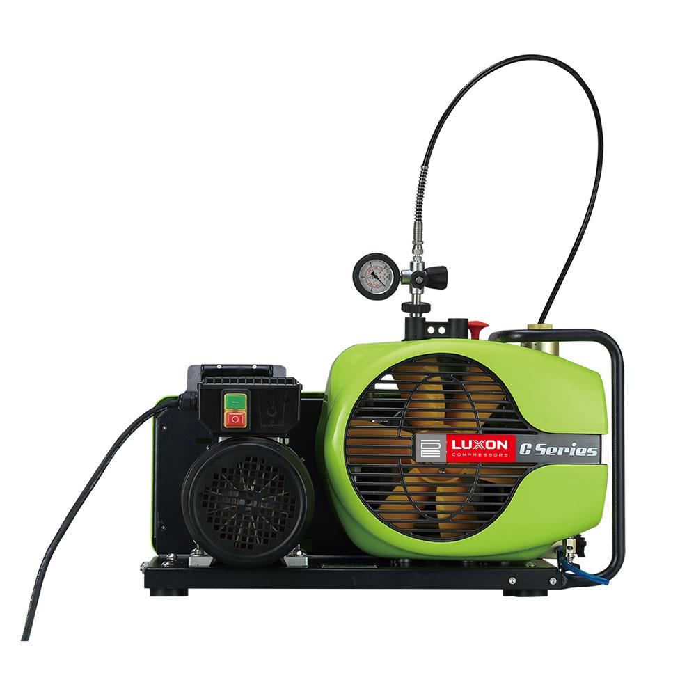 LUXON C Series portable breathing air compressor - Image 3