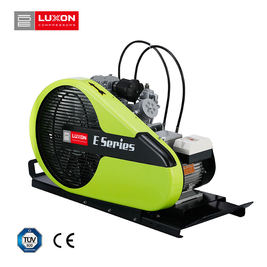 LUXON E SPORT Series portable breathing air compressor - Image 2