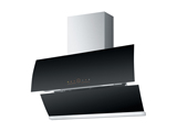 Integrated Kitchen Ventilation System with LED Lighting