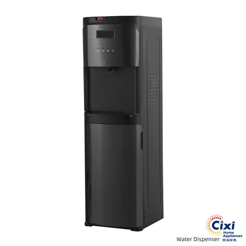 Luxury Stainless Steel Bottom Loading Water Dispenser - Image 2