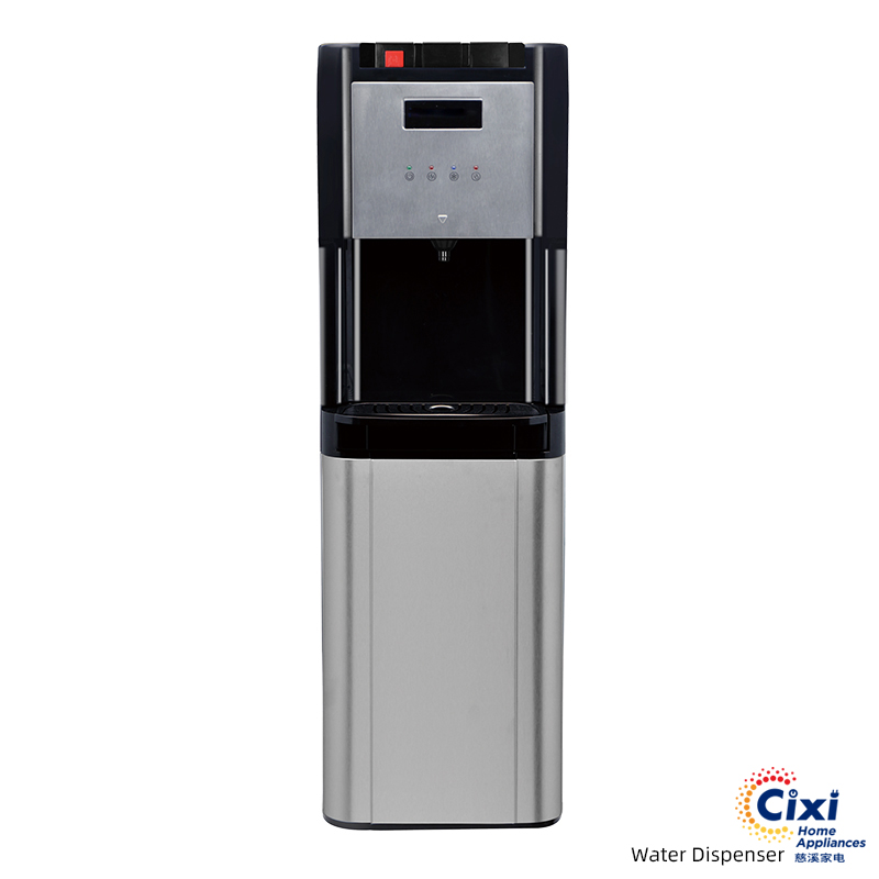 Bottom Loading Hot and Cold Water Dispenser