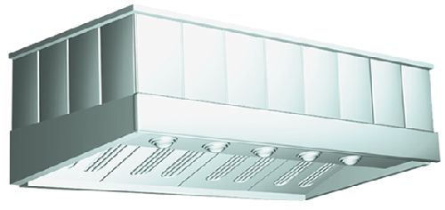 Kitchen Fume Exhausting Hood